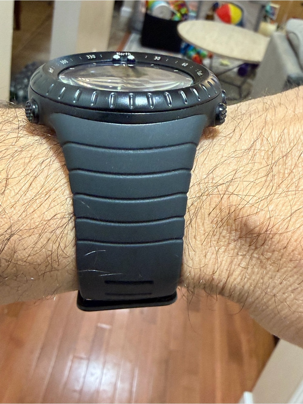 Suunto Core All Black - Military Outdoor Sports Watch (ABC Features) 49,5mm - Picture 3 of 11